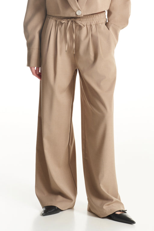 Elasticated Trousers