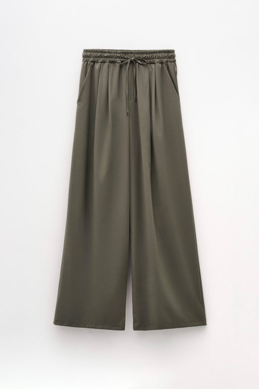 Elasticated Trousers