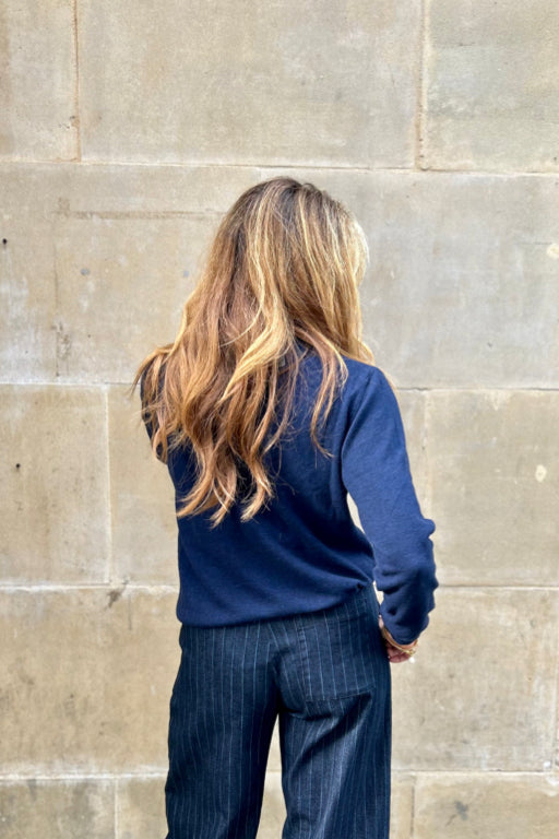 Roll Neck Classic Jumper