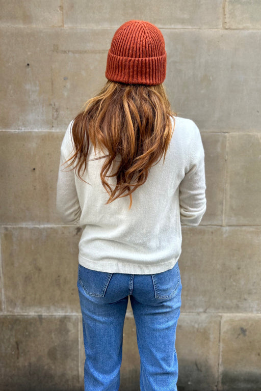 Roll Neck Classic Jumper