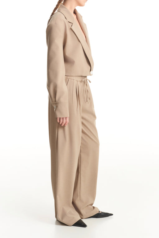 Elasticated Trousers