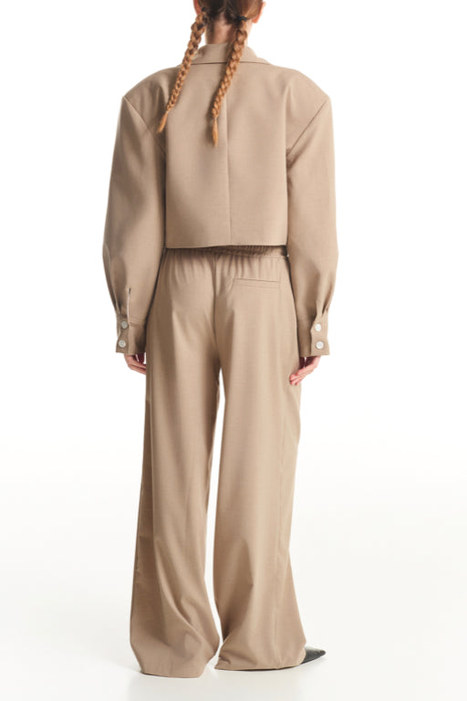 Elasticated Trousers