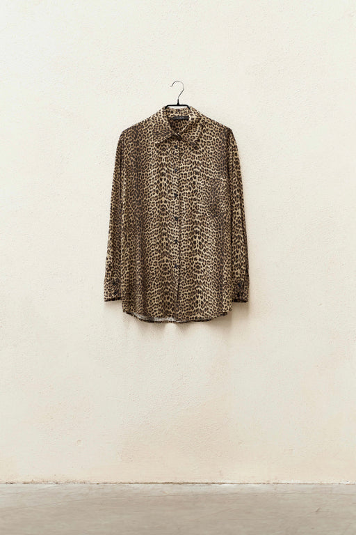 Leopard Shirt